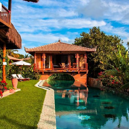 Sagui Boutique Hotel Porto Seguro Esterno foto