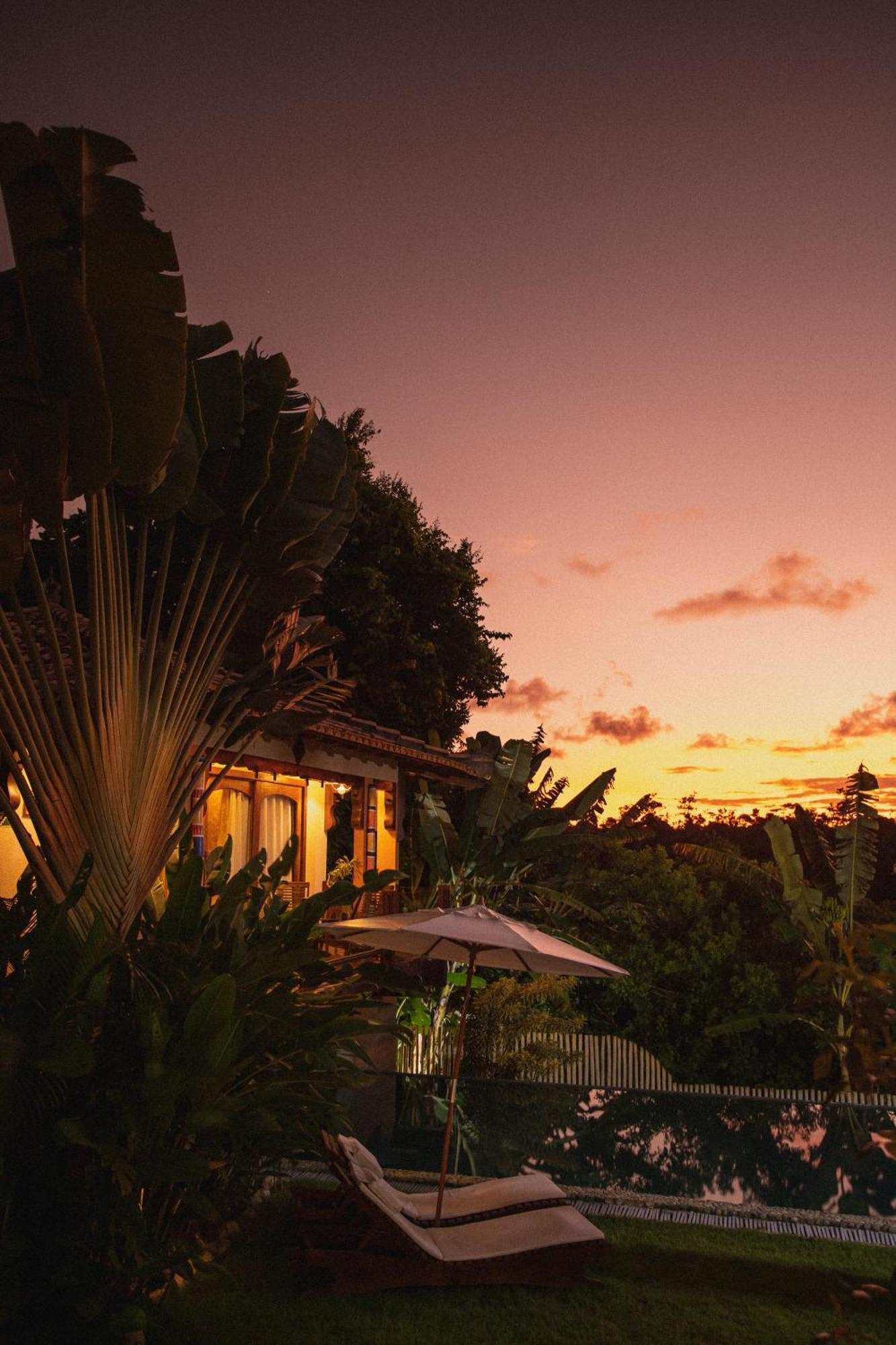 Sagui Boutique Hotel Porto Seguro Esterno foto