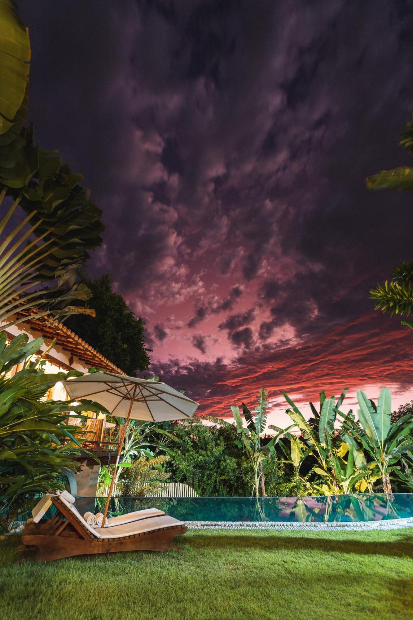 Sagui Boutique Hotel Porto Seguro Esterno foto