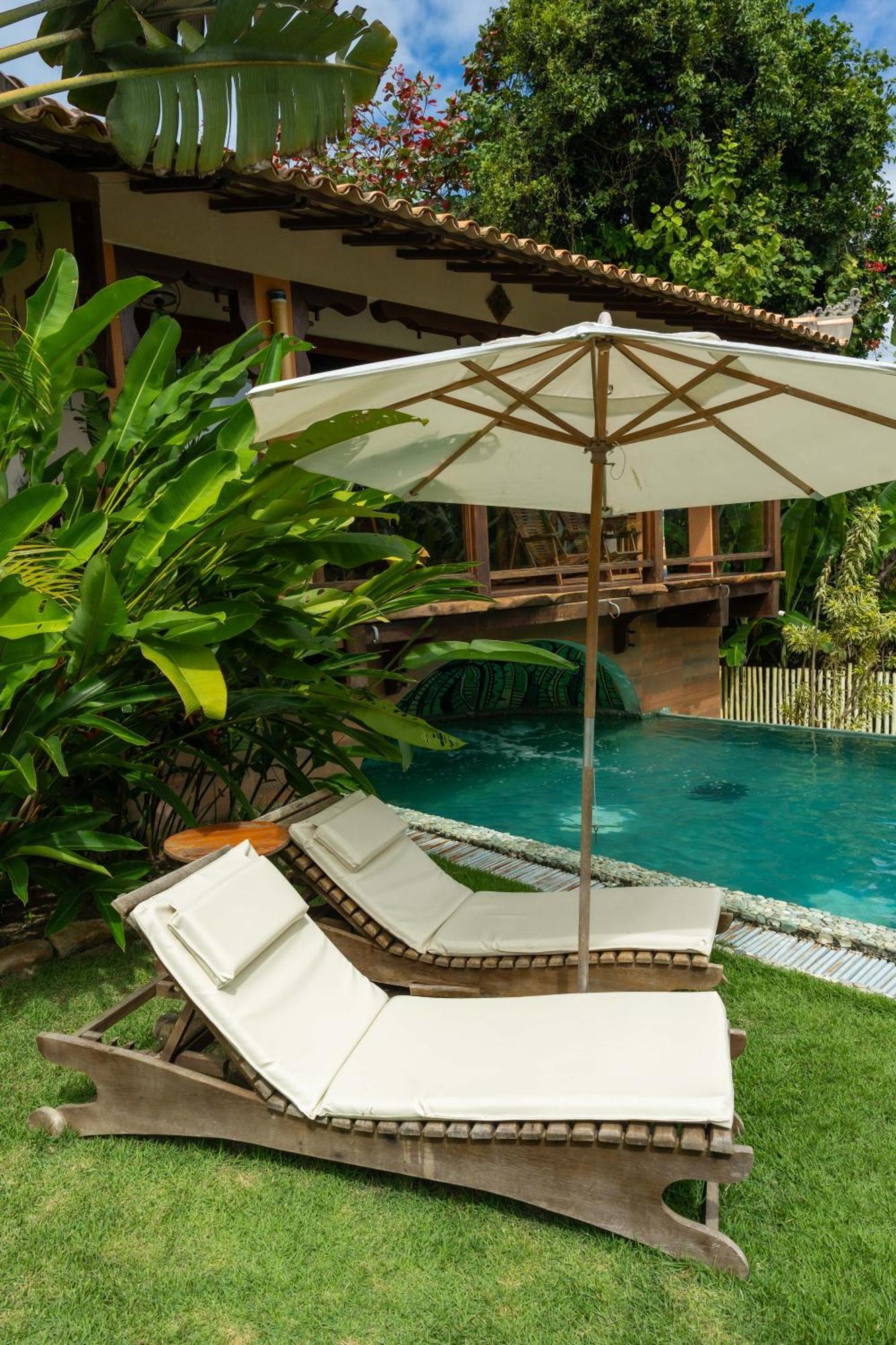 Sagui Boutique Hotel Porto Seguro Esterno foto