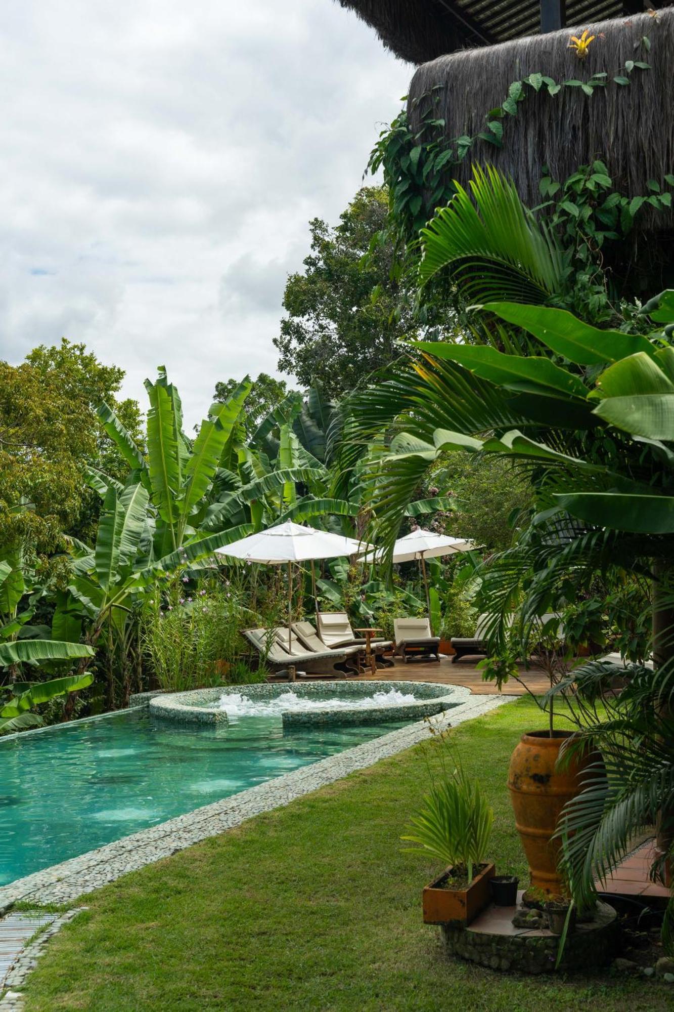 Sagui Boutique Hotel Porto Seguro Esterno foto