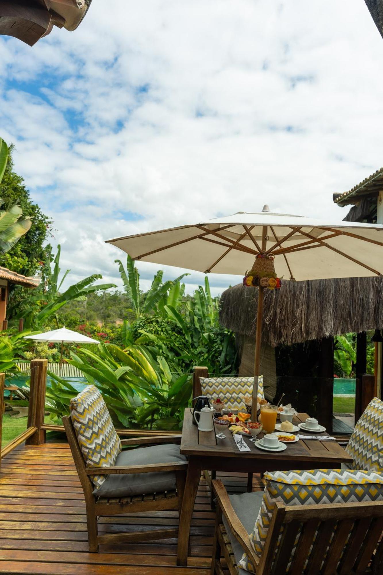 Sagui Boutique Hotel Porto Seguro Esterno foto