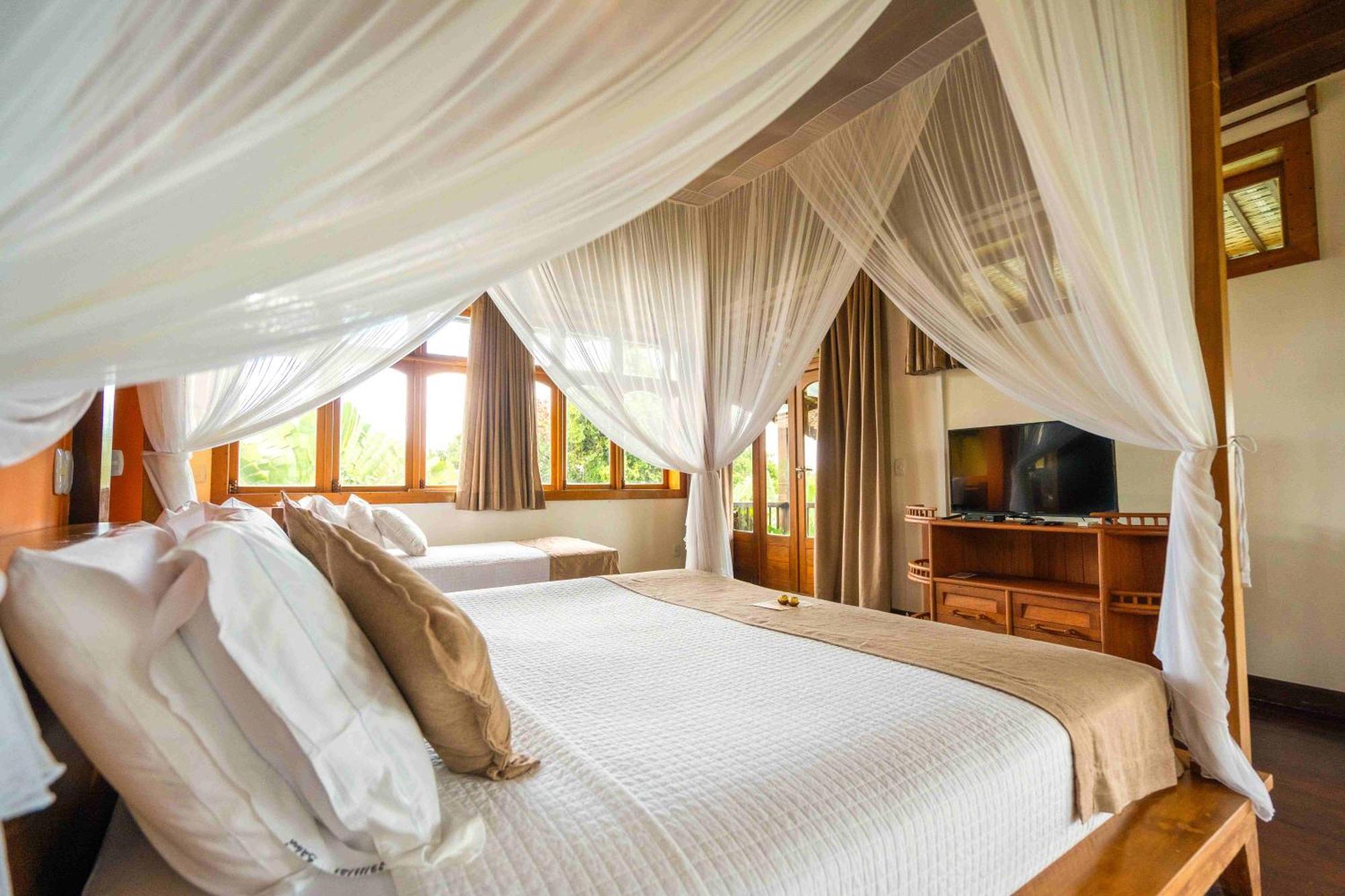 Sagui Boutique Hotel Porto Seguro Esterno foto