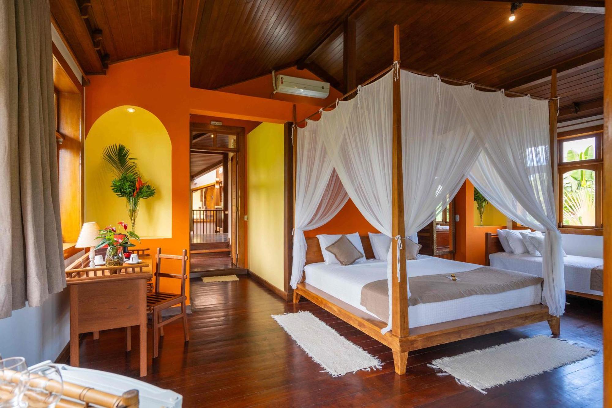 Sagui Boutique Hotel Porto Seguro Esterno foto