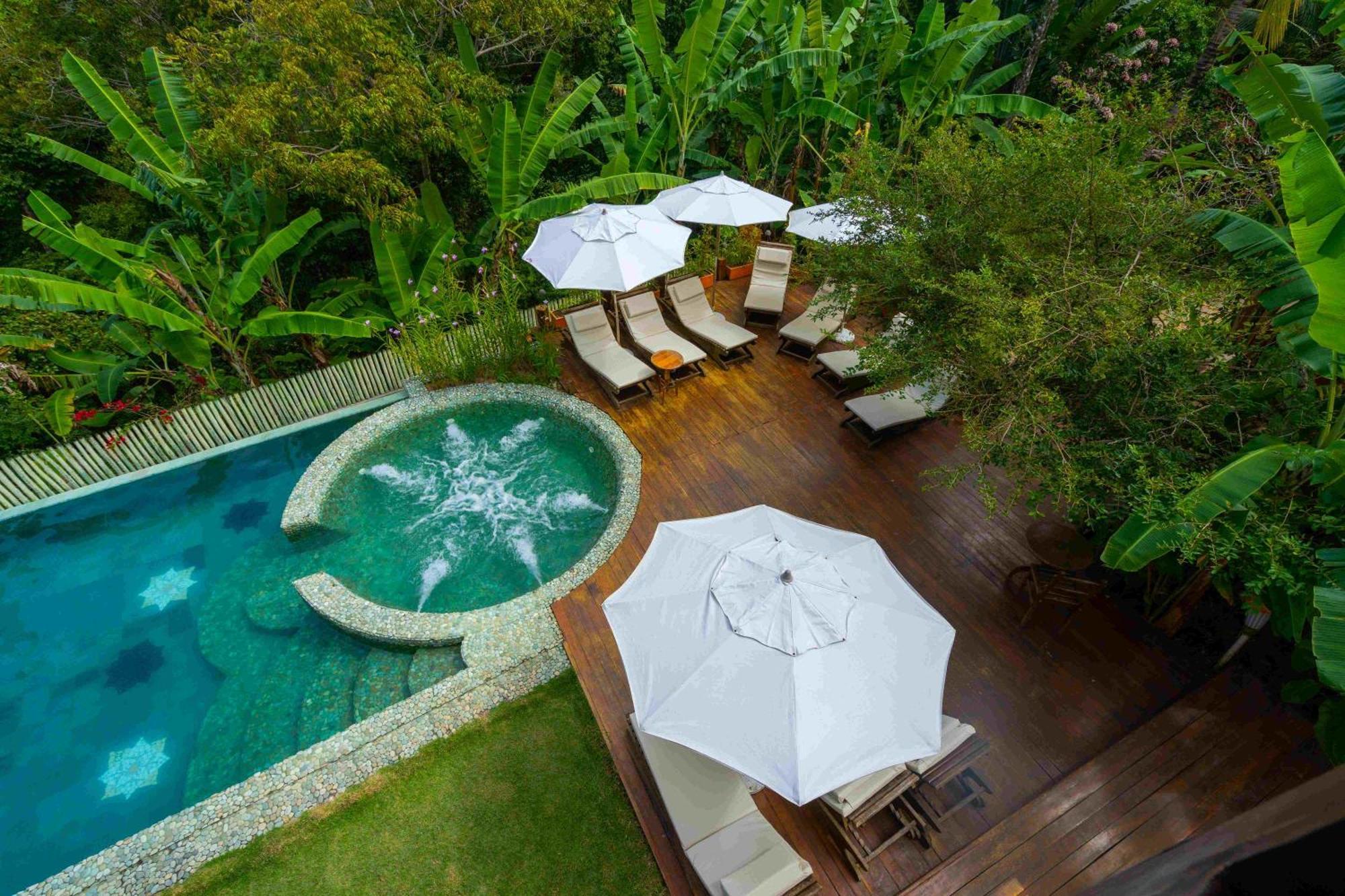 Sagui Boutique Hotel Porto Seguro Esterno foto