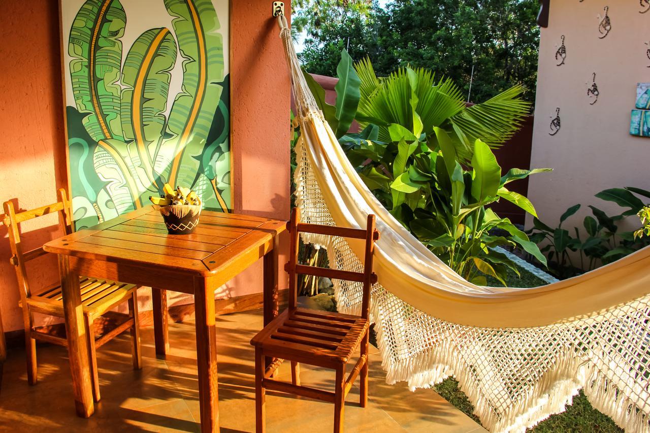 Sagui Boutique Hotel Porto Seguro Esterno foto