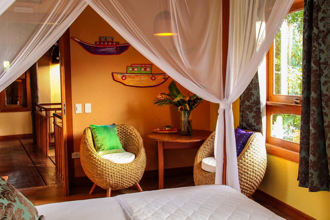 Sagui Boutique Hotel Porto Seguro Esterno foto