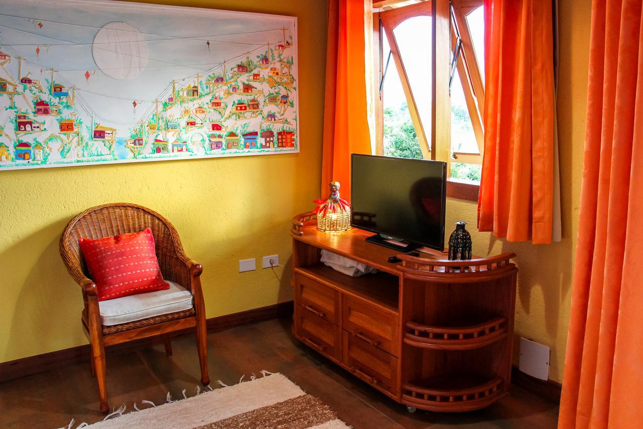 Sagui Boutique Hotel Porto Seguro Esterno foto
