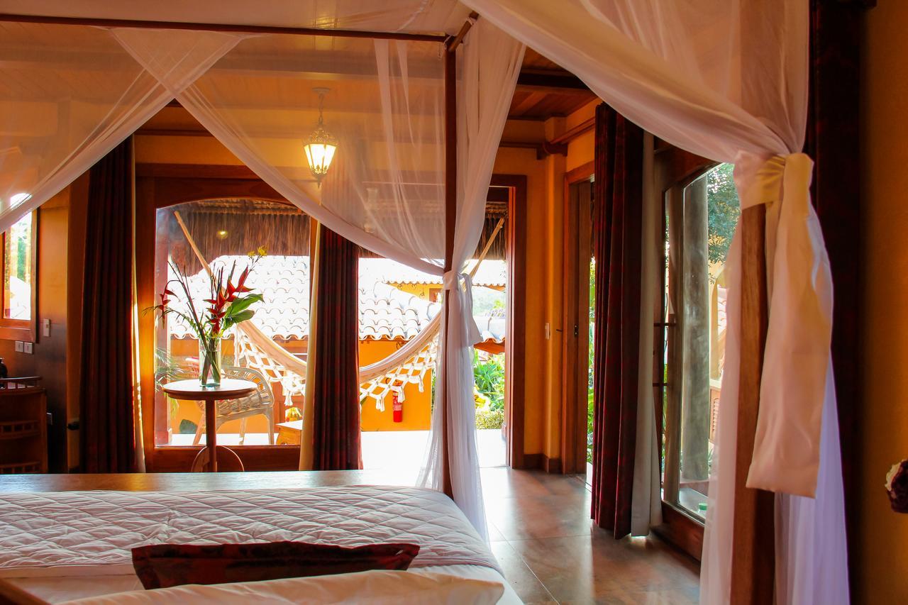Sagui Boutique Hotel Porto Seguro Esterno foto