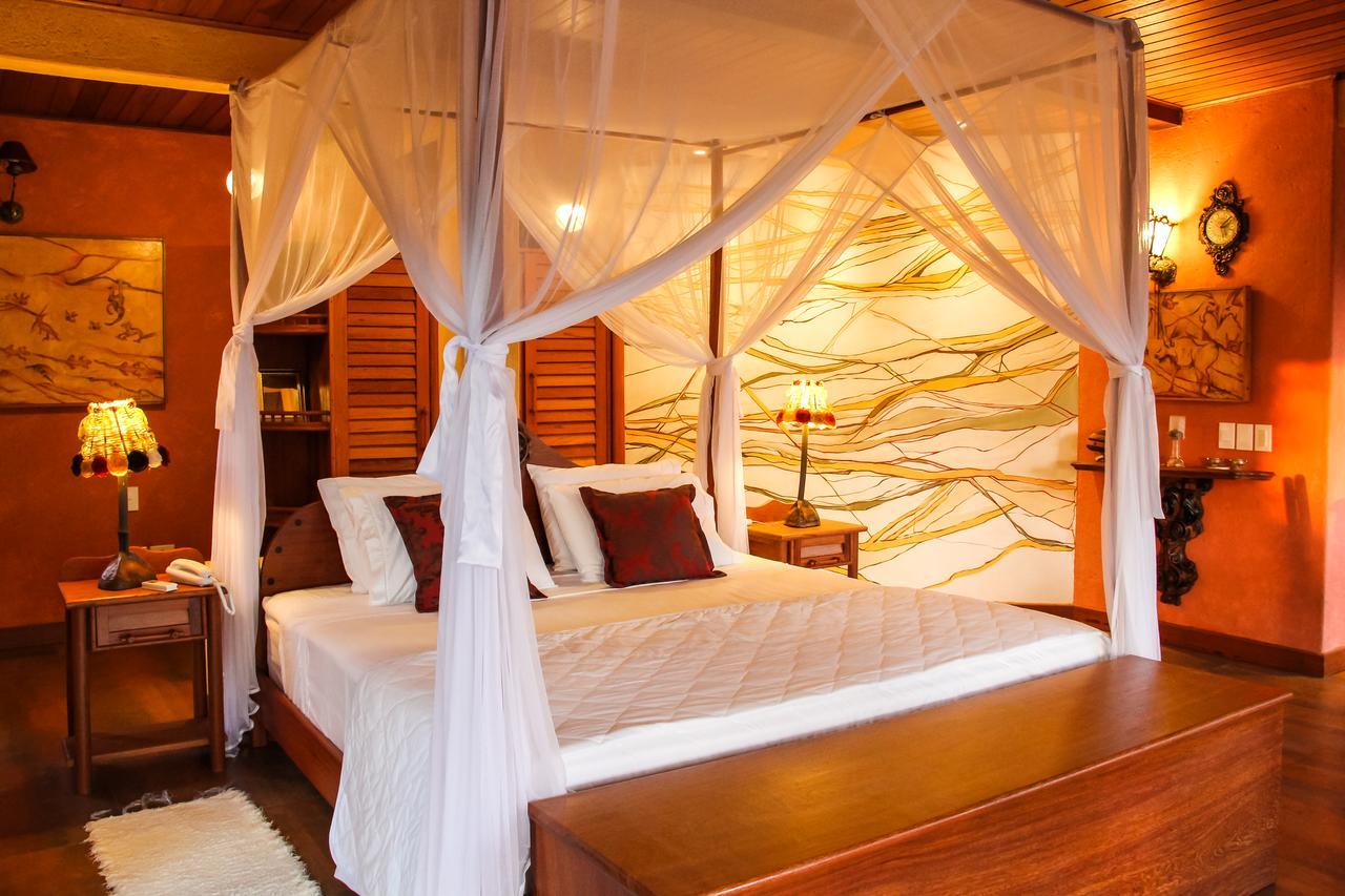 Sagui Boutique Hotel Porto Seguro Esterno foto