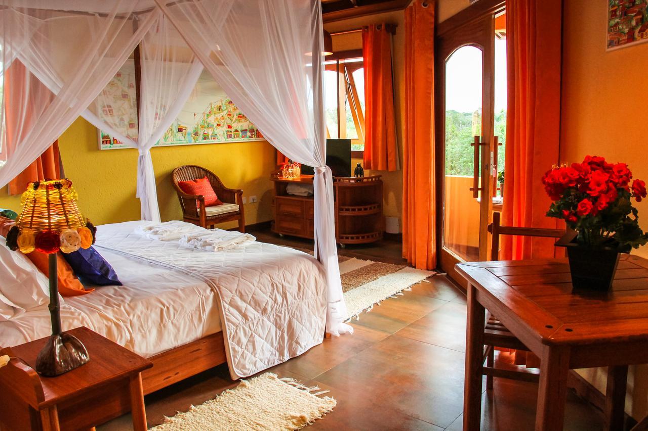 Sagui Boutique Hotel Porto Seguro Esterno foto