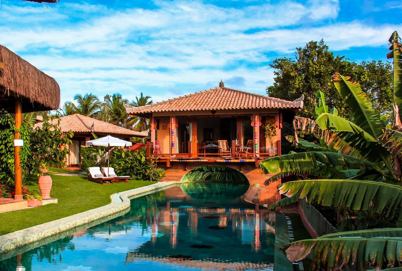 Sagui Boutique Hotel Porto Seguro Esterno foto