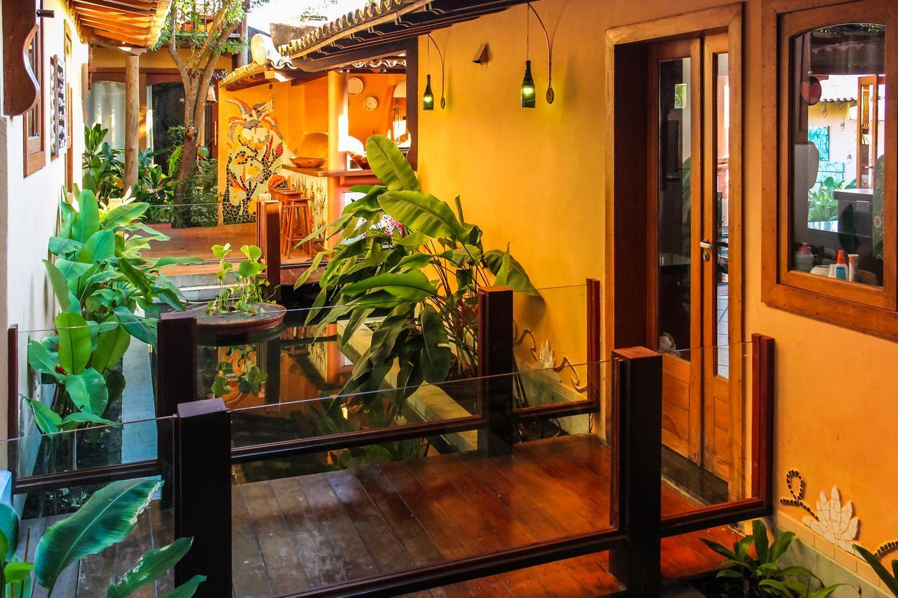 Sagui Boutique Hotel Porto Seguro Esterno foto