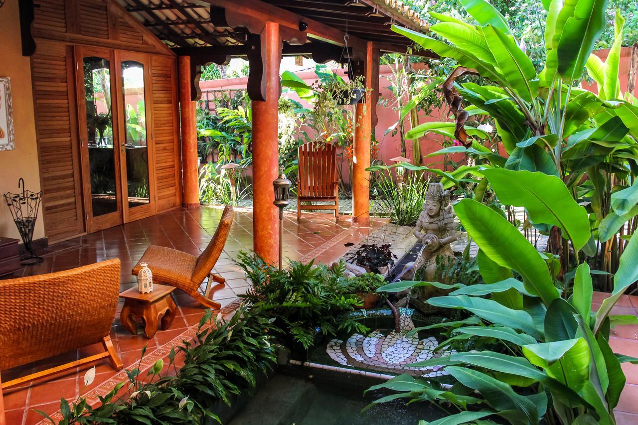 Sagui Boutique Hotel Porto Seguro Esterno foto