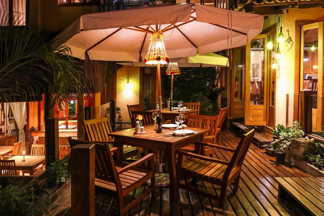 Sagui Boutique Hotel Porto Seguro Esterno foto