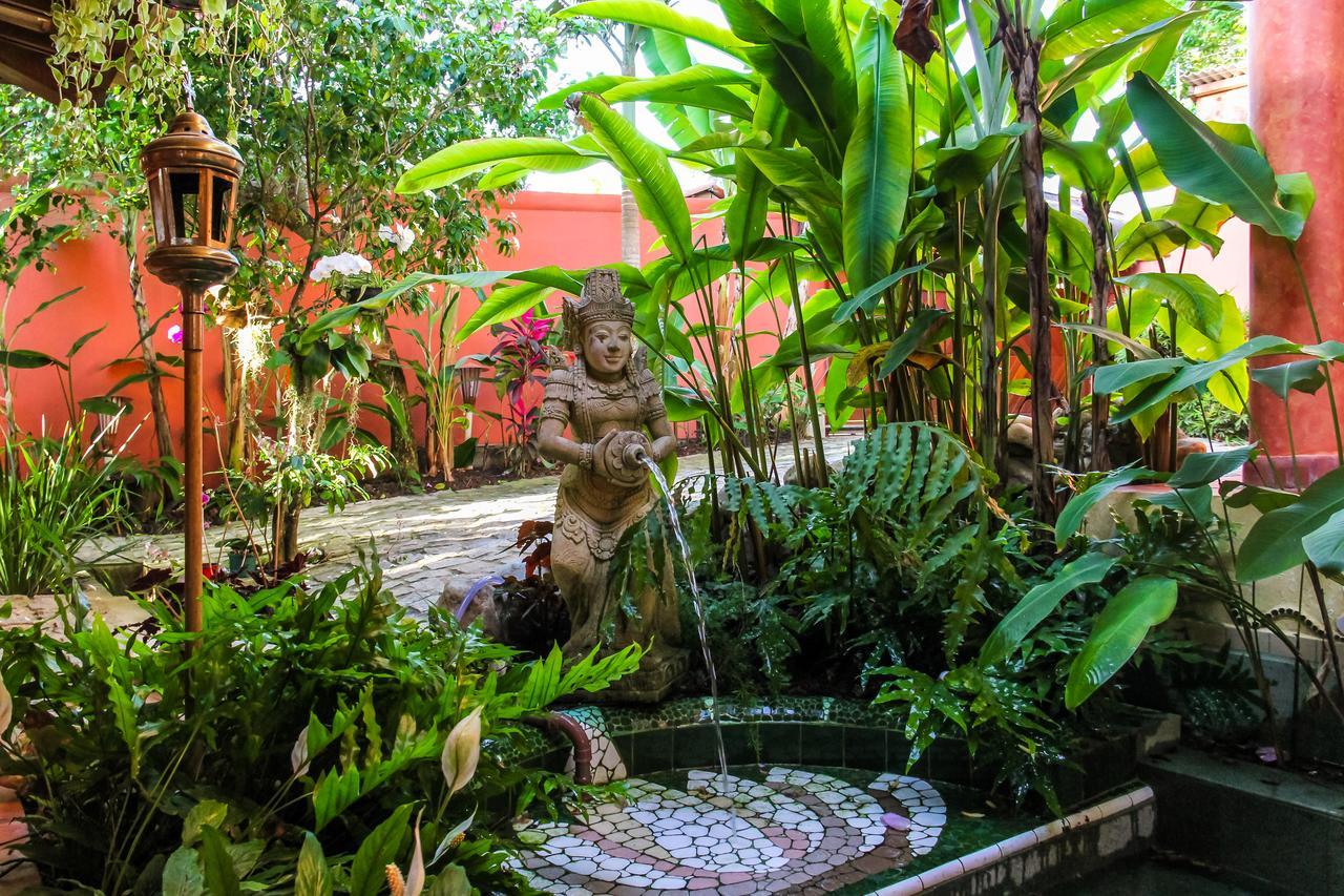 Sagui Boutique Hotel Porto Seguro Esterno foto