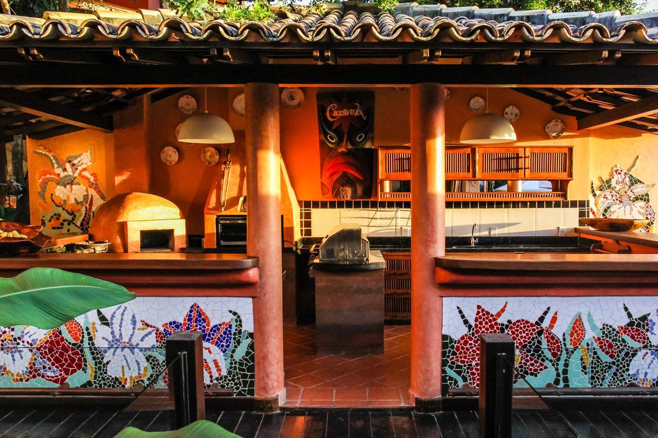 Sagui Boutique Hotel Porto Seguro Esterno foto