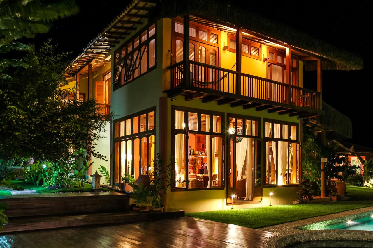 Sagui Boutique Hotel Porto Seguro Esterno foto