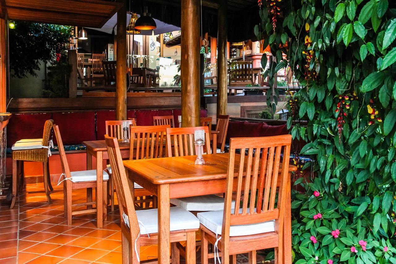 Sagui Boutique Hotel Porto Seguro Esterno foto