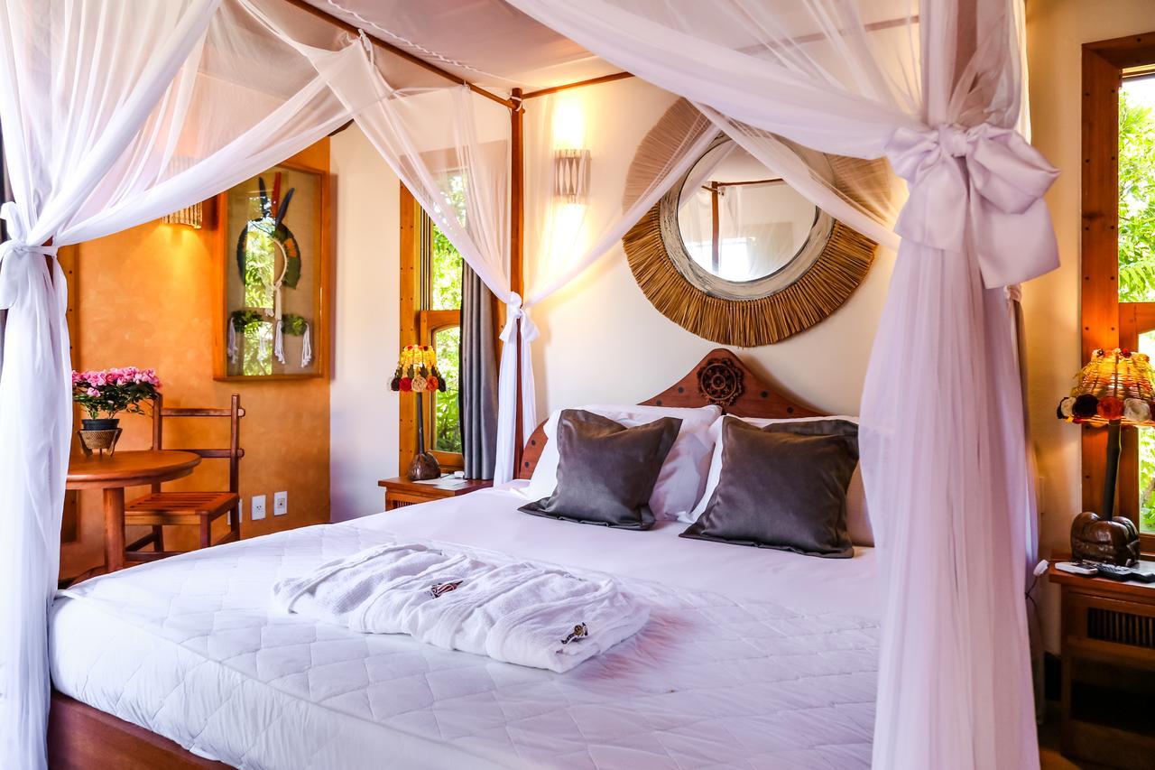 Sagui Boutique Hotel Porto Seguro Esterno foto