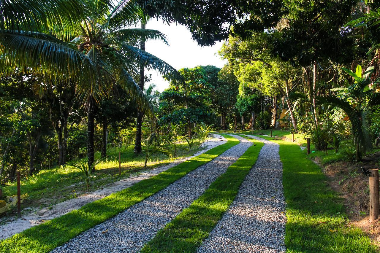Sagui Boutique Hotel Porto Seguro Esterno foto