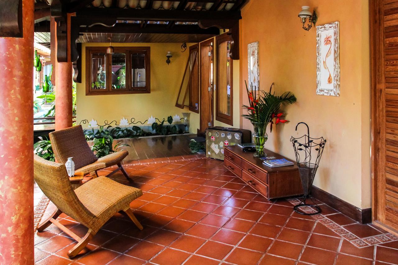 Sagui Boutique Hotel Porto Seguro Esterno foto